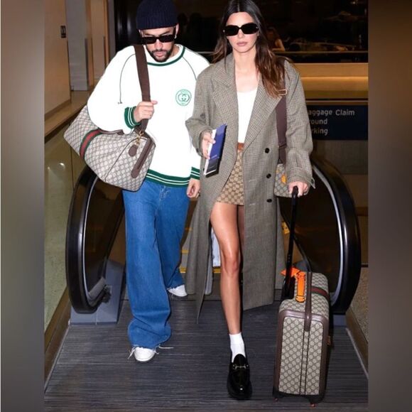 Design Lab Meera Lug Platform Loafers Black Vegan Leather - Picture 14 of 14